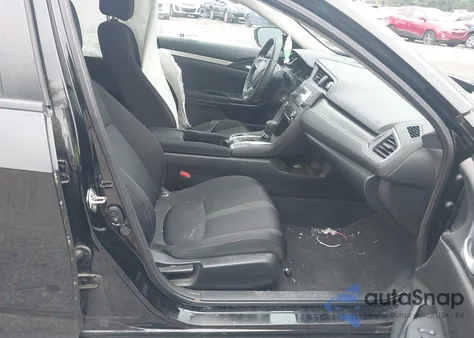 2016 Honda Civic Lx z USA, uszkodzony, nr VIN 19XFC2F57GE244598